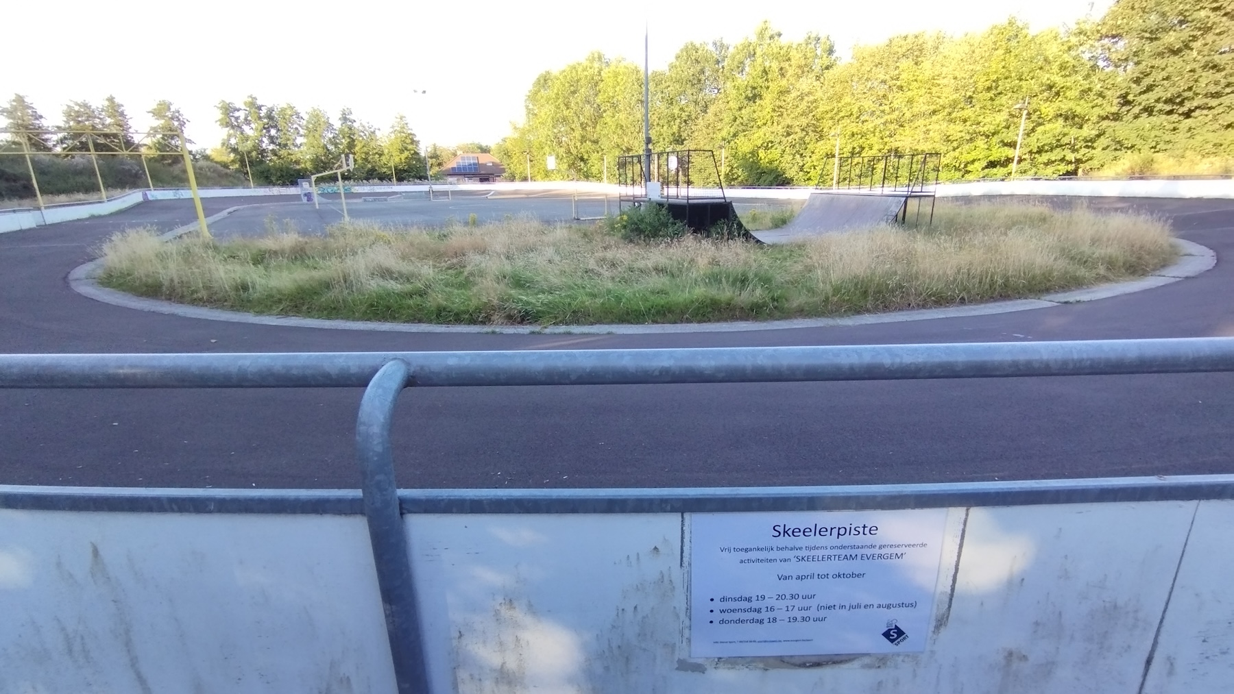 Ertvelde skatepark